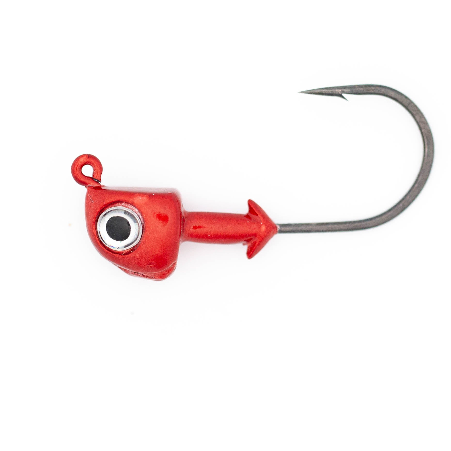 VMC Boxer Jig Metallic Red – Tackle Supply